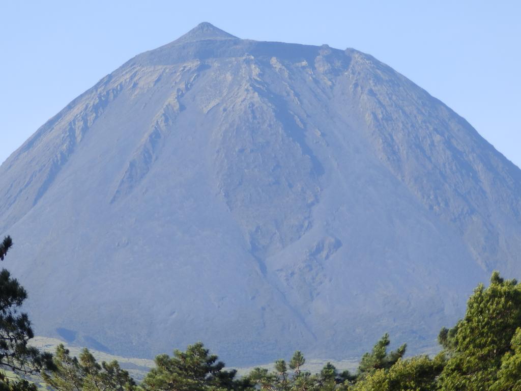 Casas Alto Da Bonanca Pensionat São Roque do Pico Exteriör bild