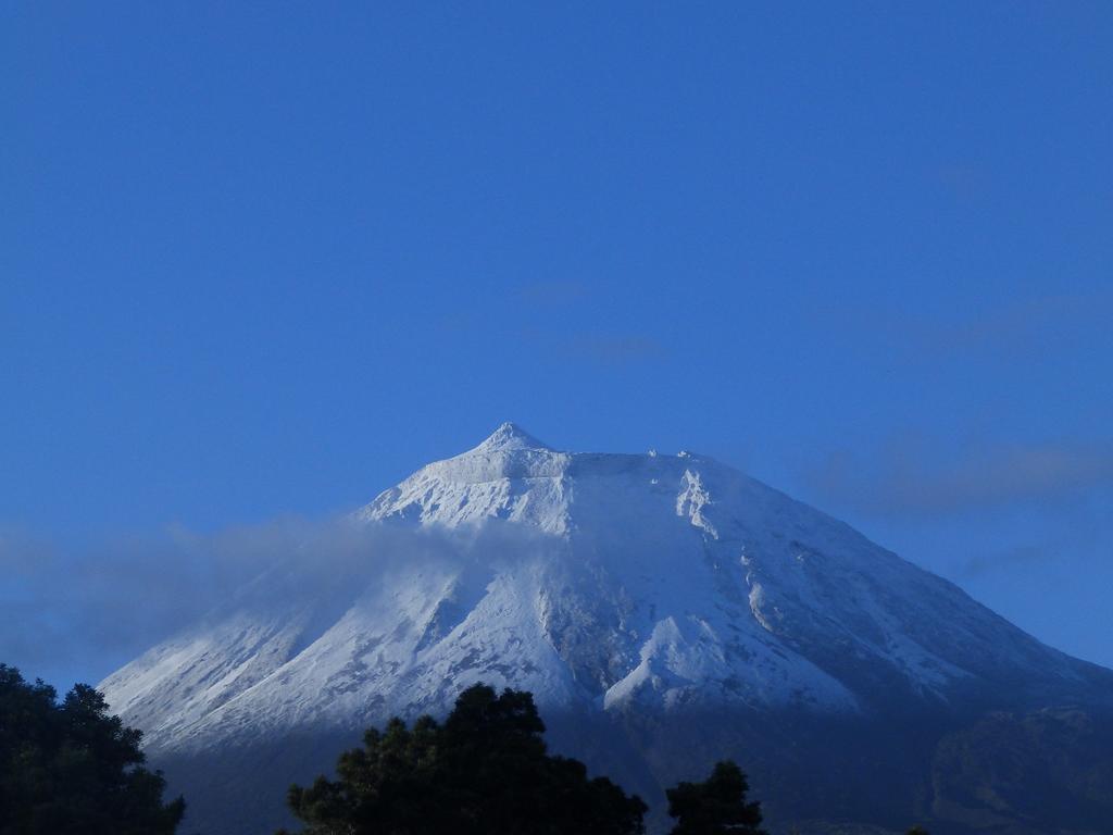 Casas Alto Da Bonanca Pensionat São Roque do Pico Exteriör bild